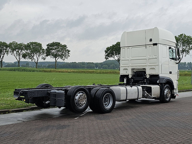 DAF XF 480 - Fahrgestell LKW: das Bild 3 DAF XF 480 - Fahrgestell LKW: das Bild 3