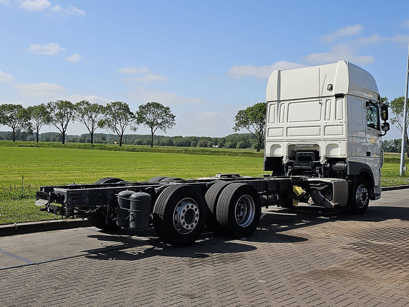 DAF XF 480 - Fahrgestell LKW: das Bild 3 DAF XF 480 - Fahrgestell LKW: das Bild 3