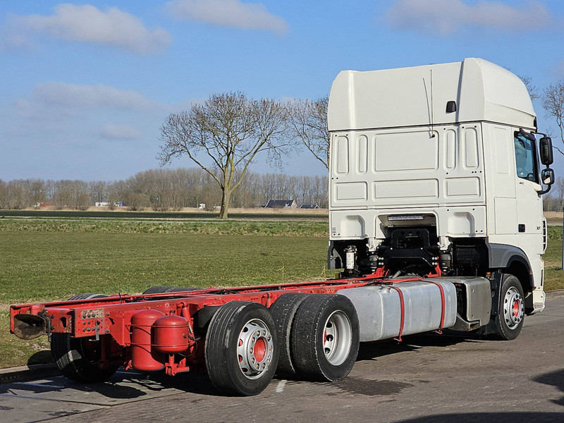 DAF XF 480 SSC 6X2 FAR INTARDER - Fahrgestell LKW: das Bild 3 DAF XF 480 SSC 6X2 FAR INTARDER - Fahrgestell LKW: das Bild 3