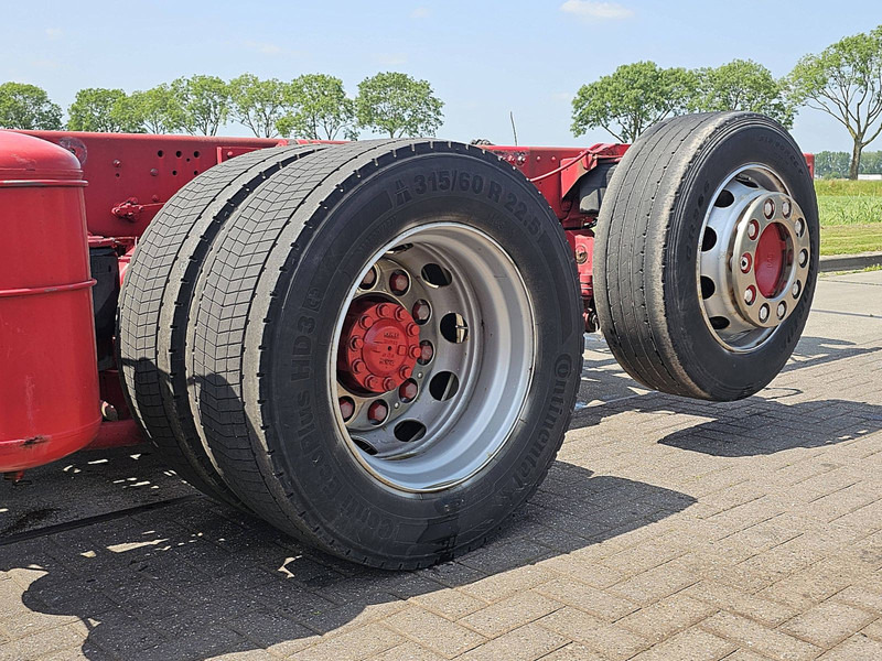 DAF XF 480 SSC 6X2 FAR INTARDER – Finanzierungsleasing DAF XF 480 SSC 6X2 FAR INTARDER: das Bild 18