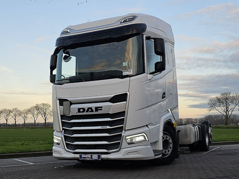 DAF XG 480 - Fahrgestell LKW: das Bild 1 DAF XG 480 - Fahrgestell LKW: das Bild 1