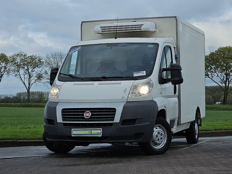 Fiat Ducato 2.0 Koelwagen FRIGO! - Kühltransporter: das Bild 1 Fiat Ducato 2.0 Koelwagen FRIGO! - Kühltransporter: das Bild 1