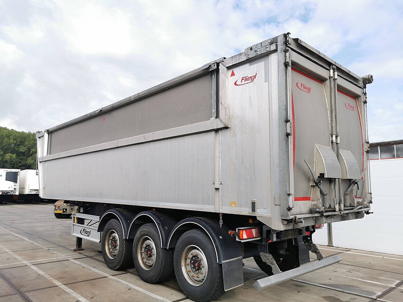 Fliegl 50M3 KOMBI DOORS - Kipper Auflieger: das Bild 5 Fliegl 50M3 KOMBI DOORS - Kipper Auflieger: das Bild 5