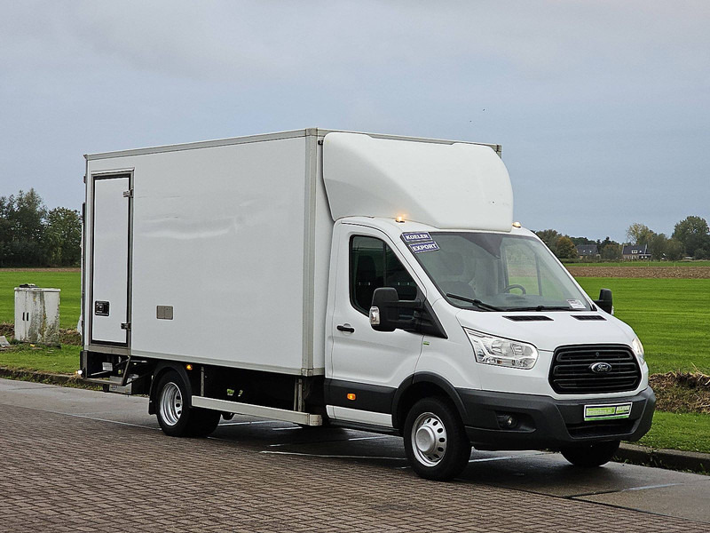 Ford Transit 350 koelwagen EURO6 - Kühltransporter: das Bild 5 Ford Transit 350 koelwagen EURO6 - Kühltransporter: das Bild 5