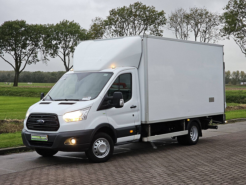 Ford Transit 350 koelwagen EURO6 - Kühltransporter: das Bild 2 Ford Transit 350 koelwagen EURO6 - Kühltransporter: das Bild 2