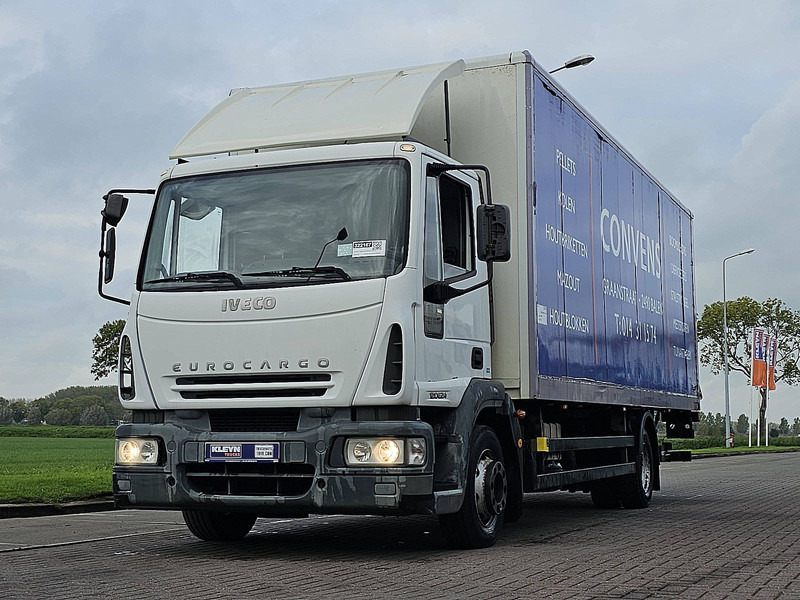 Iveco 120E24 EUROCARGO - Plane LKW: das Bild 1 Iveco 120E24 EUROCARGO - Plane LKW: das Bild 1