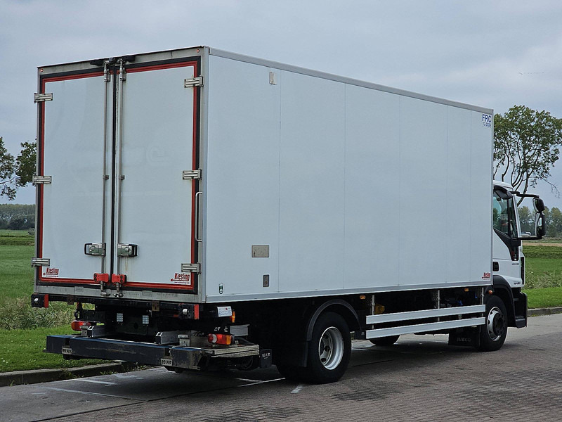 Iveco 140E28 EUROCARGO ATP - Kühlkoffer LKW: das Bild 3 Iveco 140E28 EUROCARGO ATP - Kühlkoffer LKW: das Bild 3