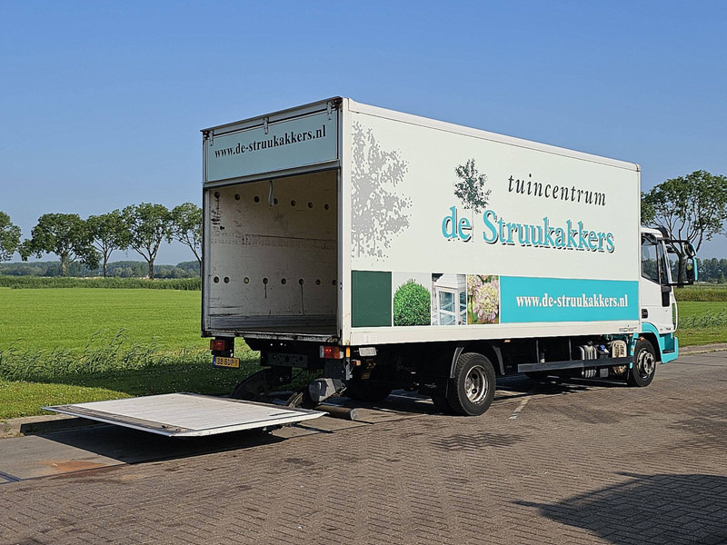 Iveco 75E18 EUROCARGO - Koffer LKW: das Bild 3 Iveco 75E18 EUROCARGO - Koffer LKW: das Bild 3