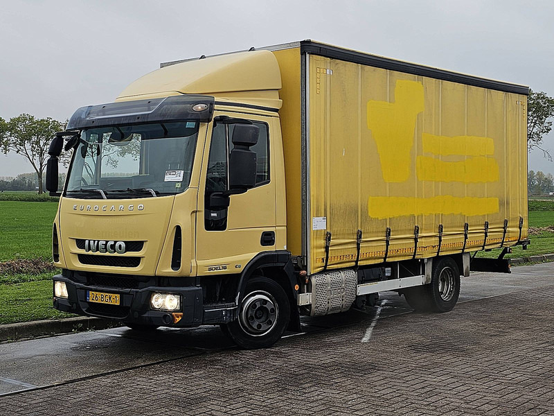 Iveco 80E16 EUROCARGO MANUAL AIRCO - Koffer LKW: das Bild 2 Iveco 80E16 EUROCARGO MANUAL AIRCO - Koffer LKW: das Bild 2