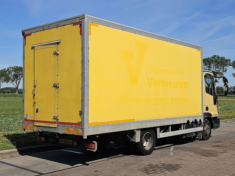 Iveco 80E16 EUROCARGO MANUAL AIRCO - Koffer LKW: das Bild 3 Iveco 80E16 EUROCARGO MANUAL AIRCO - Koffer LKW: das Bild 3