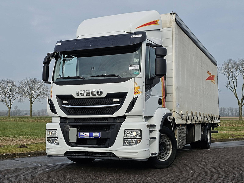 Iveco AS190S31 STRALIS 18T LIFT - Plane LKW: das Bild 1 Iveco AS190S31 STRALIS 18T LIFT - Plane LKW: das Bild 1