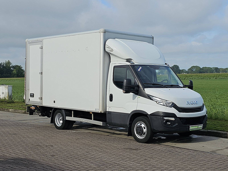 Iveco Daily 35C14 ac export EURO6 - Koffer Transporter: das Bild 5 Iveco Daily 35C14 ac export EURO6 - Koffer Transporter: das Bild 5