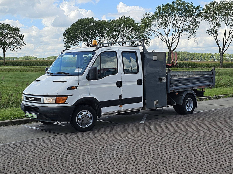 Iveco Daily 50 C 13 DC KIPPER - Kipper Transporter: das Bild 2 Iveco Daily 50 C 13 DC KIPPER - Kipper Transporter: das Bild 2