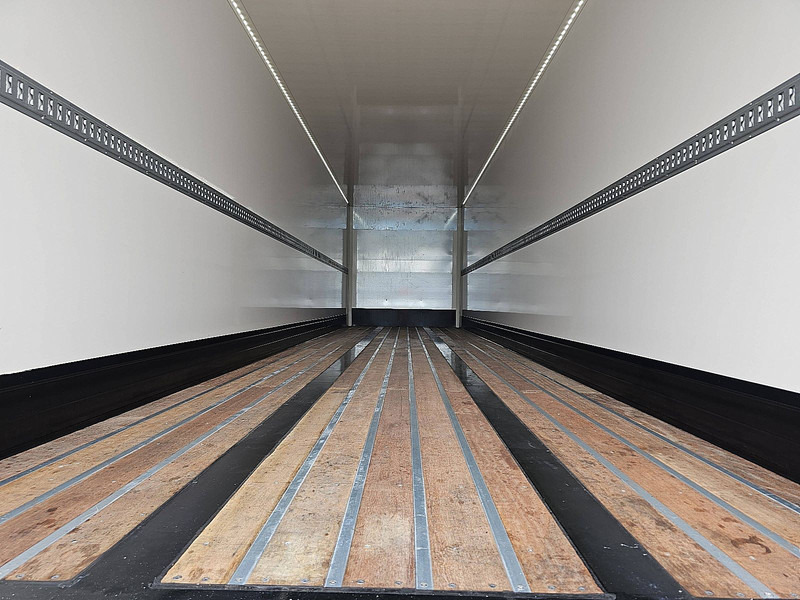 Koffer Auflieger KLEYN TRAILERS TFSH 09 KOFFER: das Bild 6 Koffer Auflieger KLEYN TRAILERS TFSH 09 KOFFER: das Bild 6