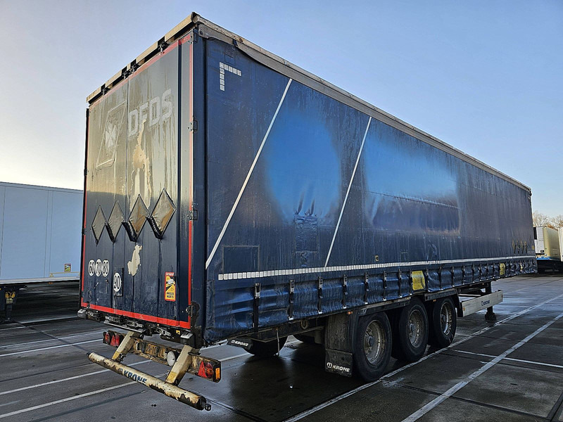 Krone N/A - Planenauflieger: das Bild 2 Krone N/A - Planenauflieger: das Bild 2