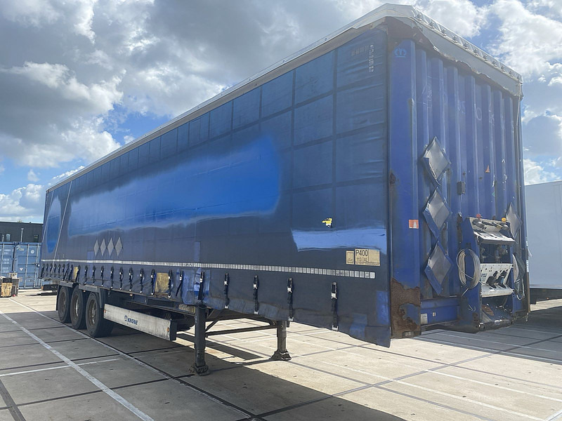 Krone N/A - Planenauflieger: das Bild 3 Krone N/A - Planenauflieger: das Bild 3