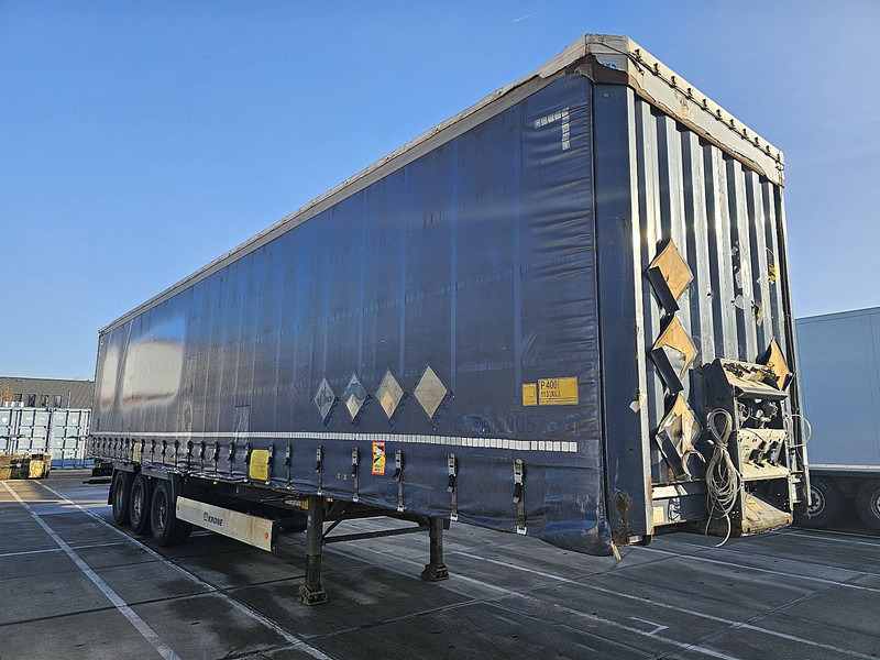 Krone N/A - Planenauflieger: das Bild 3 Krone N/A - Planenauflieger: das Bild 3