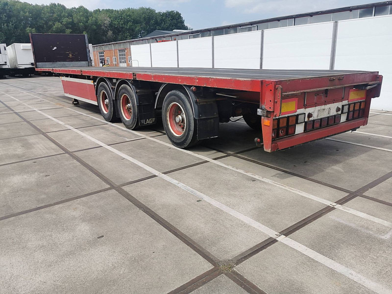LAG O-3-39-LS 3 AXLES BPW DRUM - Pritschenauflieger/ Plattformauflieger: das Bild 5 LAG O-3-39-LS 3 AXLES BPW DRUM - Pritschenauflieger/ Plattformauflieger: das Bild 5