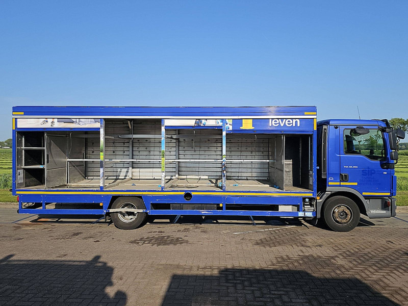 Koffer LKW MAN 12.190 TGL AIRCO 3 SEATS: das Bild 14