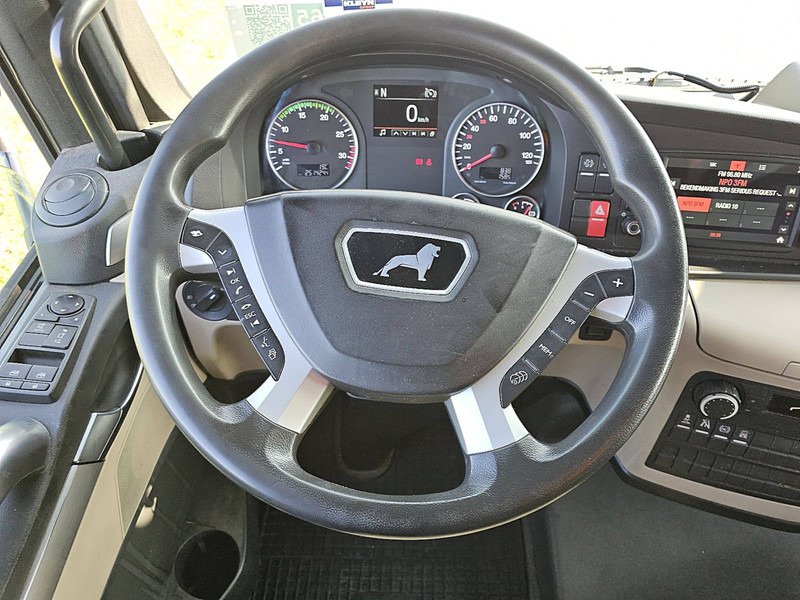 Koffer LKW MAN 12.190 TGL AIRCO 3 SEATS: das Bild 13
