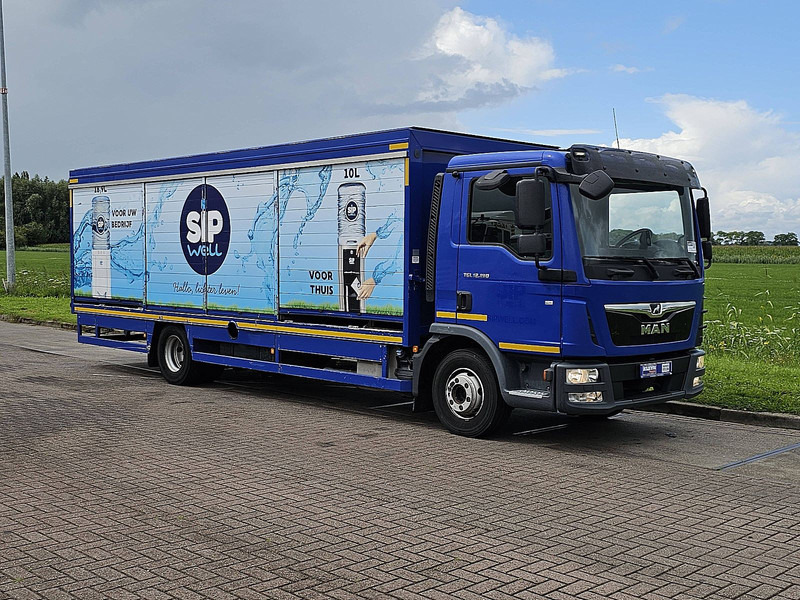MAN 12.190 TGL - Koffer LKW: das Bild 5 MAN 12.190 TGL - Koffer LKW: das Bild 5