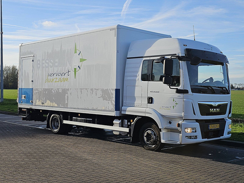 MAN 12.220 TGL SLAAPCABINE - Koffer LKW: das Bild 5 MAN 12.220 TGL SLAAPCABINE - Koffer LKW: das Bild 5