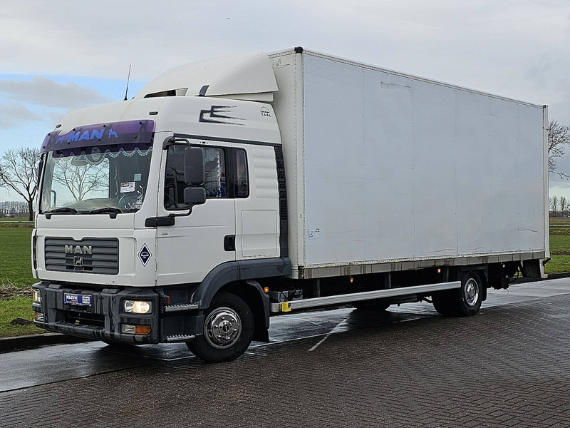 MAN 12.240 TGL LX LIFT AIRCO 6 CYL. - Koffer LKW: das Bild 2 MAN 12.240 TGL LX LIFT AIRCO 6 CYL. - Koffer LKW: das Bild 2