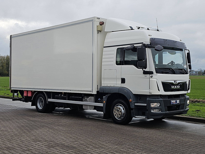 MAN 12.250 TGM LX HEATER 2T LIFT - Koffer LKW: das Bild 5 MAN 12.250 TGM LX HEATER 2T LIFT - Koffer LKW: das Bild 5