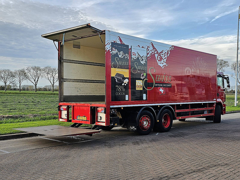 MAN 26.290 TGM - Koffer LKW: das Bild 3 MAN 26.290 TGM - Koffer LKW: das Bild 3