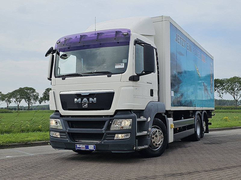 MAN 26.360 TGS 6X2 TAILLIFT - Koffer LKW: das Bild 1 MAN 26.360 TGS 6X2 TAILLIFT - Koffer LKW: das Bild 1