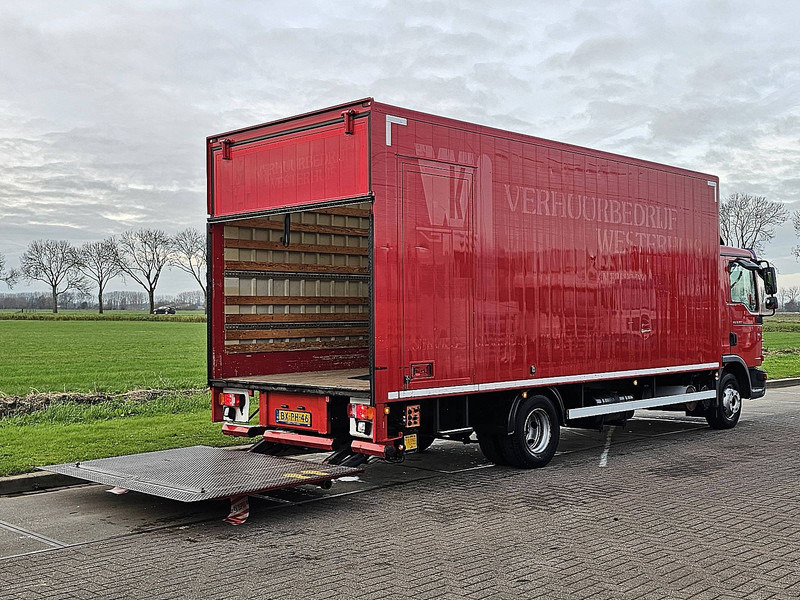 MAN 8.150 TGL - Koffer LKW: das Bild 3 MAN 8.150 TGL - Koffer LKW: das Bild 3