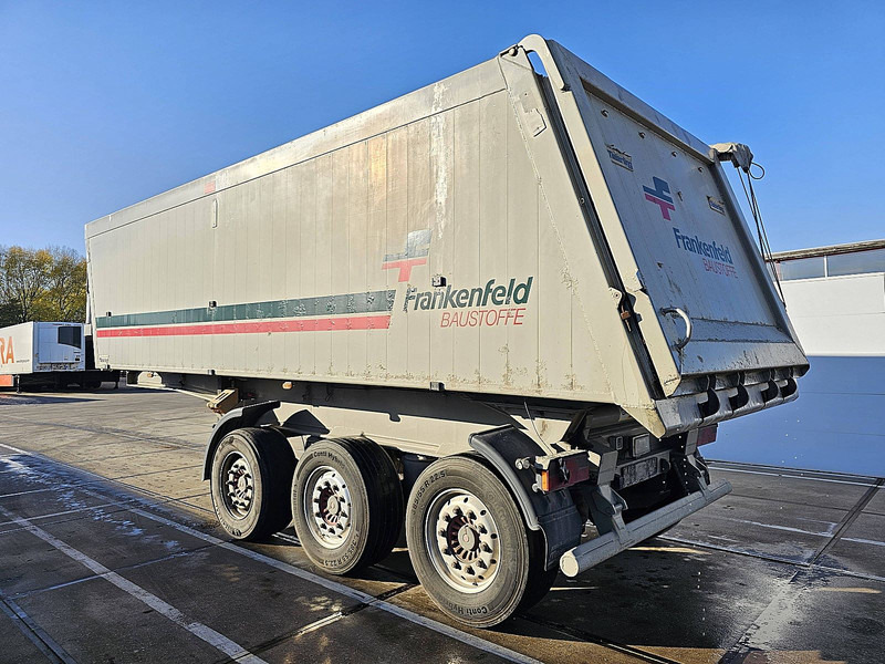 Meierling MSK 24 - Kipper Auflieger: das Bild 5 Meierling MSK 24 - Kipper Auflieger: das Bild 5