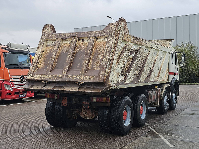 Mercedes-Benz 3235 SK V8 FULL STEEL - Kipper: das Bild 3 Mercedes-Benz 3235 SK V8 FULL STEEL - Kipper: das Bild 3