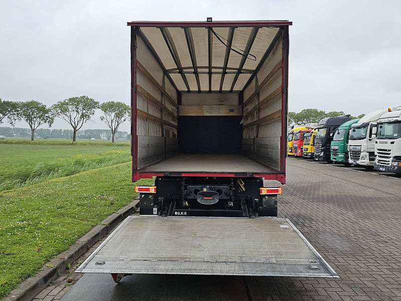 Plane LKW Mercedes-Benz ACTROS 1836 STR. SP. TAILLIFT: das Bild 17