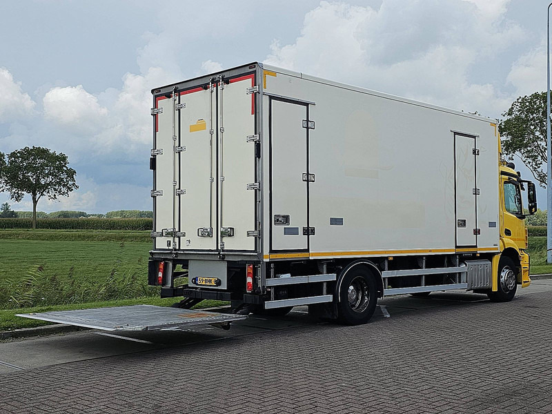 Mercedes-Benz ANTOS 1824 CARRIER MULTI TEMP - Kühlkoffer LKW: das Bild 3 Mercedes-Benz ANTOS 1824 CARRIER MULTI TEMP - Kühlkoffer LKW: das Bild 3