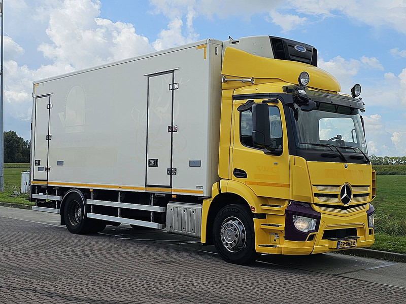 Mercedes-Benz ANTOS 1824 CARRIER MULTI TEMP - Kühlkoffer LKW: das Bild 5 Mercedes-Benz ANTOS 1824 CARRIER MULTI TEMP - Kühlkoffer LKW: das Bild 5