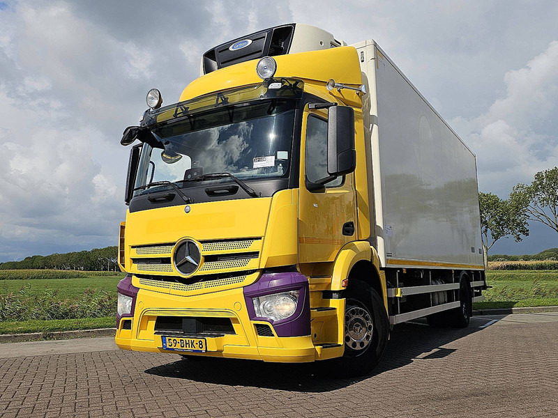 Mercedes-Benz ANTOS 1824 CARRIER MULTI TEMP - Kühlkoffer LKW: das Bild 1 Mercedes-Benz ANTOS 1824 CARRIER MULTI TEMP - Kühlkoffer LKW: das Bild 1