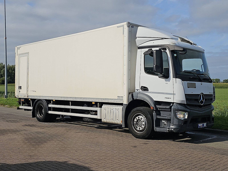 Mercedes-Benz ANTOS 1924 L 19T TAILLIFT - Koffer LKW: das Bild 5 Mercedes-Benz ANTOS 1924 L 19T TAILLIFT - Koffer LKW: das Bild 5