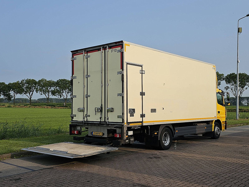 Mercedes-Benz ATEGO 1224 L CARRIER MULTI TEMP - Kühlkoffer LKW: das Bild 3 Mercedes-Benz ATEGO 1224 L CARRIER MULTI TEMP - Kühlkoffer LKW: das Bild 3
