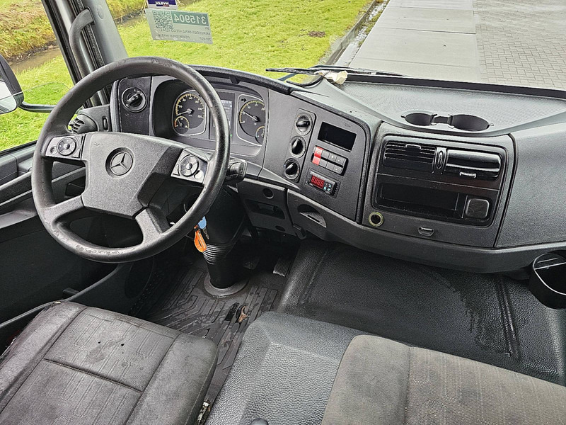 Innenraum Bild 2: Kühlkoffer LKW Mercedes-Benz ATEGO 1224 L