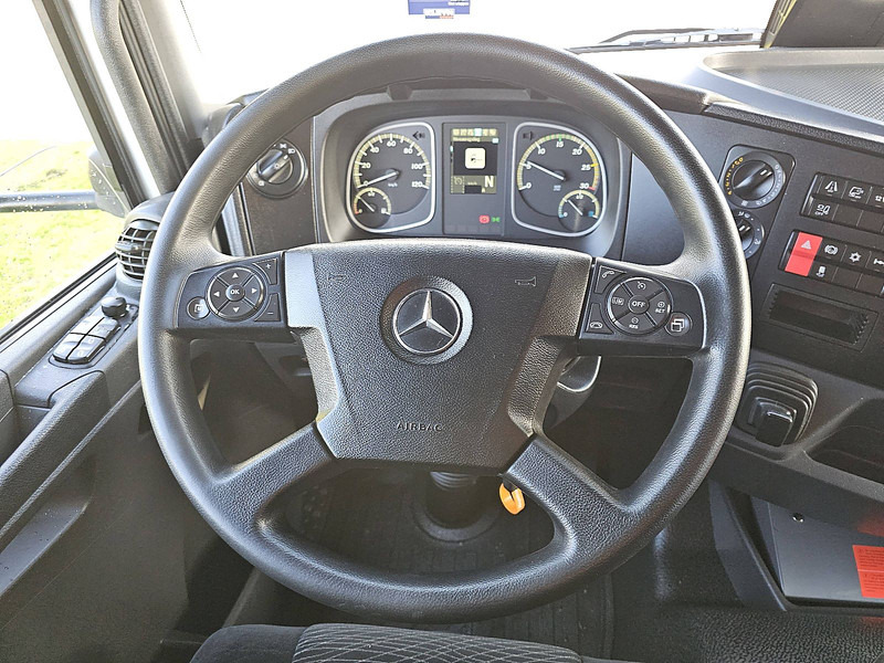 Koffer LKW Mercedes-Benz ATEGO 1224: das Bild 12