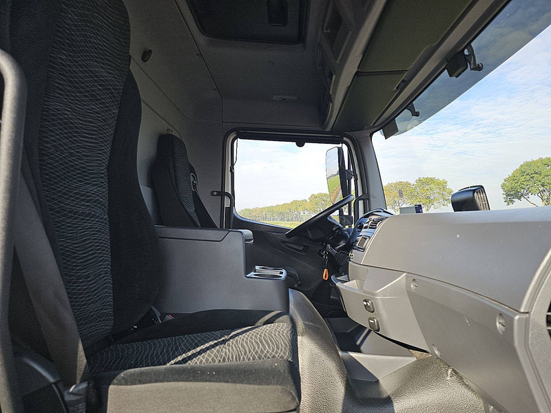 Koffer LKW Mercedes-Benz ATEGO 1224: das Bild 7