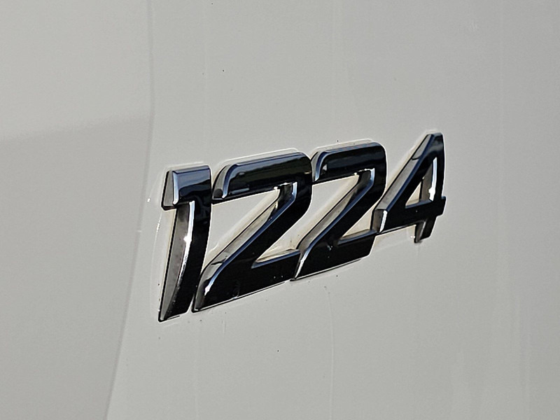 Koffer LKW Mercedes-Benz ATEGO 1224: das Bild 16