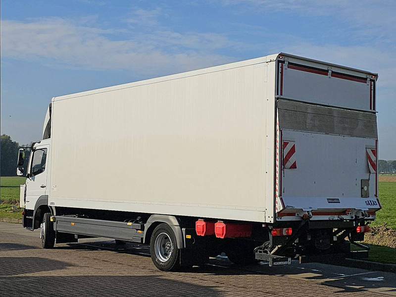 Koffer LKW Mercedes-Benz ATEGO 1224: das Bild 6