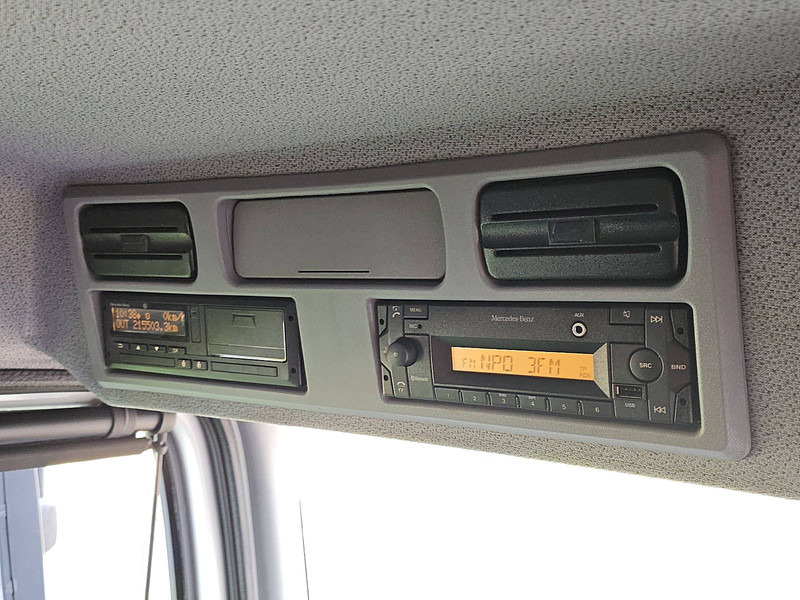 Koffer LKW Mercedes-Benz ATEGO 1224: das Bild 10