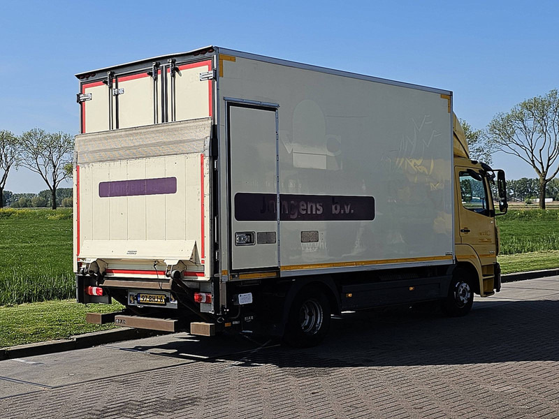 Mercedes-Benz ATEGO 824 CARRIER AIRCO LIFT - Kühlkoffer LKW: das Bild 3 Mercedes-Benz ATEGO 824 CARRIER AIRCO LIFT - Kühlkoffer LKW: das Bild 3