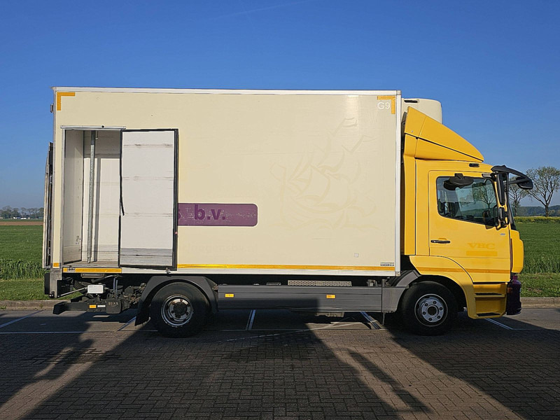 Kühlkoffer LKW Mercedes-Benz ATEGO 824 CARRIER AIRCO LIFT: das Bild 14