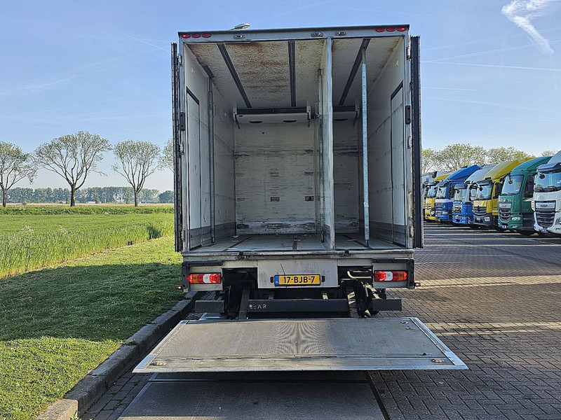 Kühlkoffer LKW Mercedes-Benz ATEGO 824 CARRIER AIRCO LIFT: das Bild 13