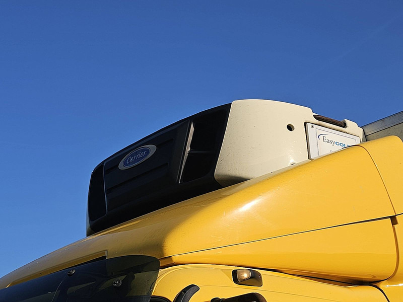 Kühlkoffer LKW Mercedes-Benz ATEGO 824 CARRIER AIRCO LIFT: das Bild 17
