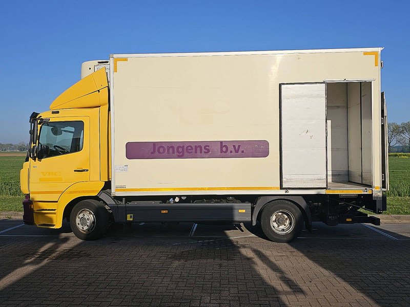 Kühlkoffer LKW Mercedes-Benz ATEGO 824 CARRIER AIRCO LIFT: das Bild 16